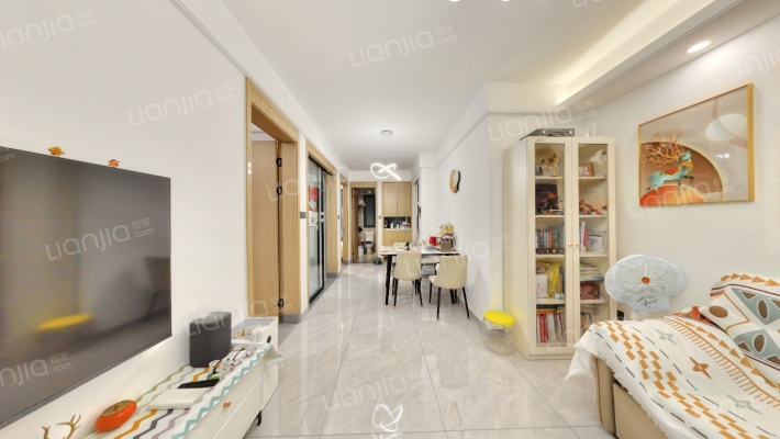 苏高新尚云庭二手房实景图