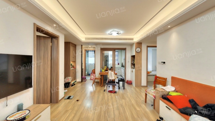 望湖玫瑰园二手房实景图