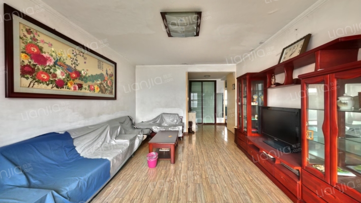 省未管所宿舍二手房实景图