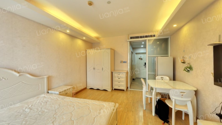 名汇公馆二手房实景图