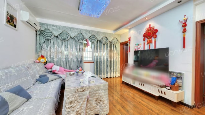 兴达小区二手房实景图