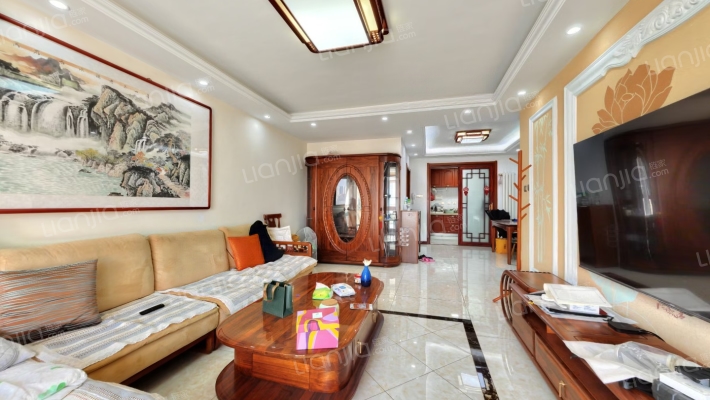 天怡景园新区二手房实景图