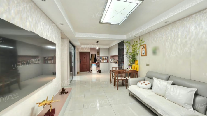 国融西兴时代二手房实景图