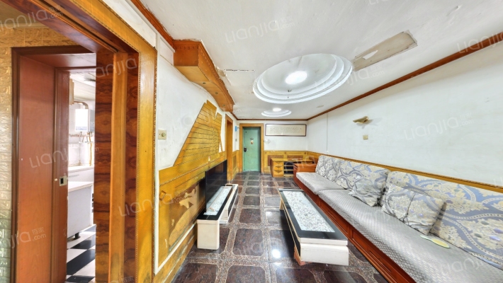 建材局宿舍(蜀山)二手房实景图