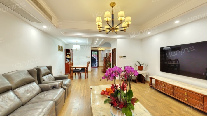 湖畔花园龙珠苑二手房实景图