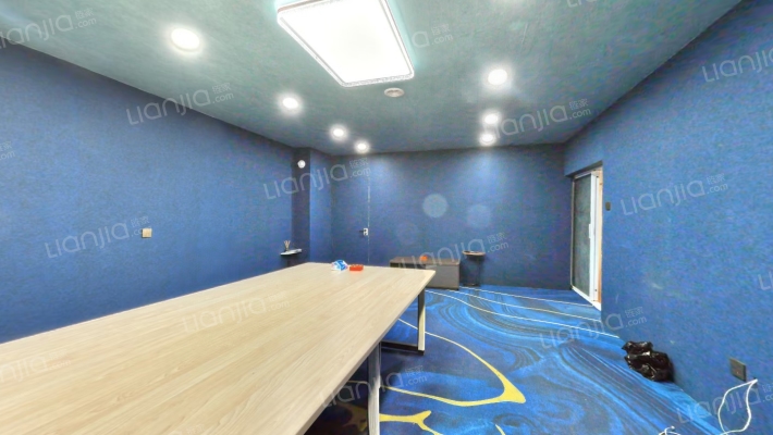 京润水上花园别墅二手房实景图