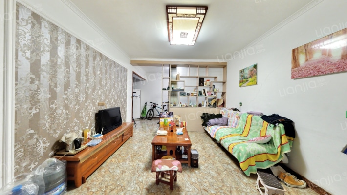 22小区二手房实景图