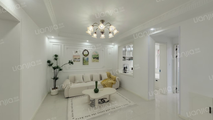 金鑫商城二手房实景图