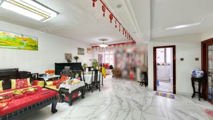 嘉成花园二手房实景图