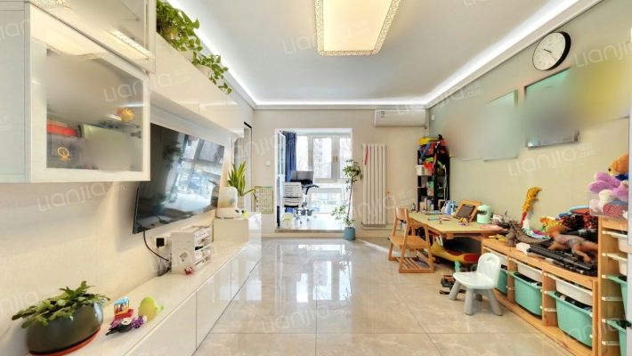 新城嘉园二手房实景图