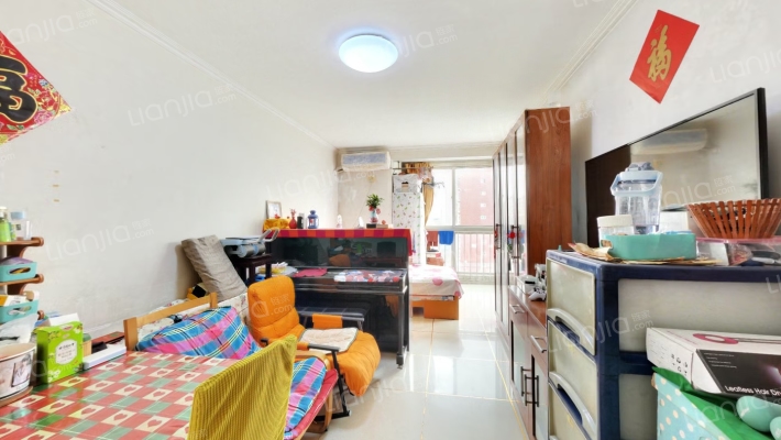 彩虹城五区二手房实景图