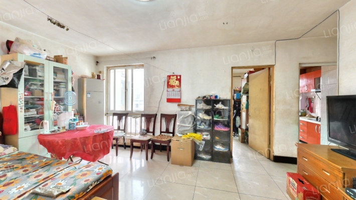 草桥欣园四区二手房实景图