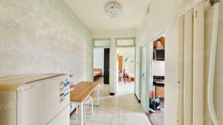 德胜里西街5号院二手房实景图