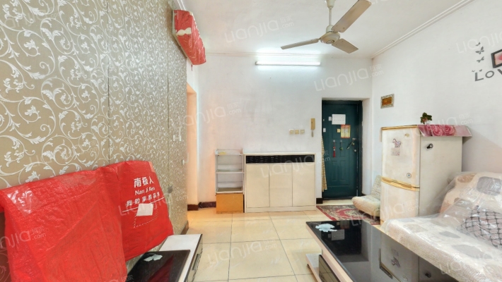 武烟宿舍二手房实景图