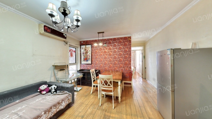 中信悦海苑二手房实景图