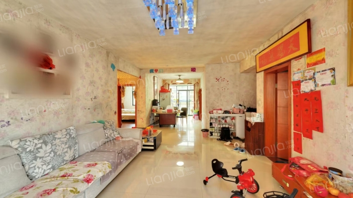 力天阳光地带北区二手房实景图