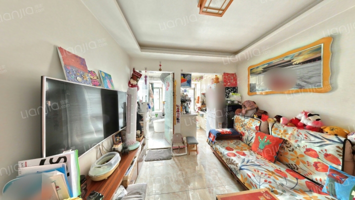 后永康胡同6号院二手房实景图