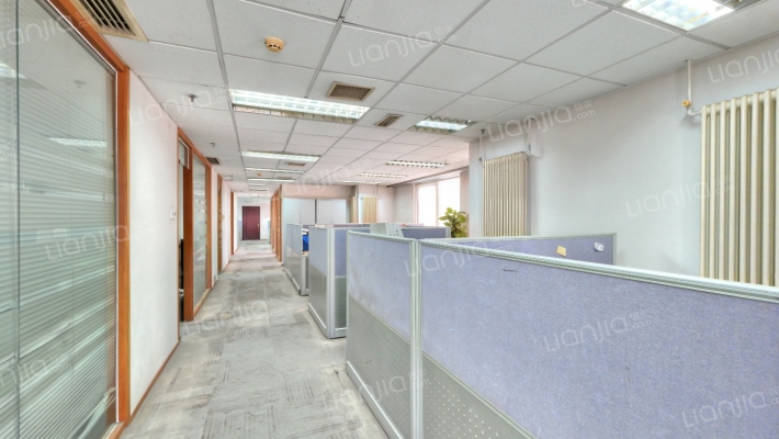 远洋国际中心二手房实景图