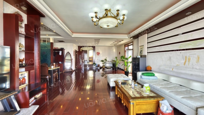 丽水华庭二手房实景图