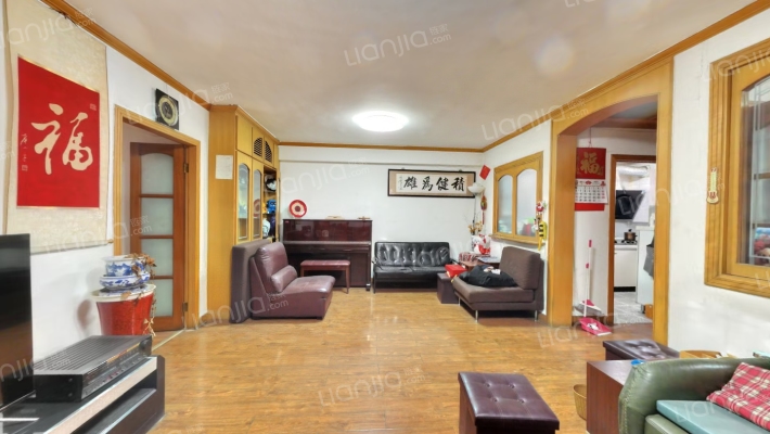 中建一局北院二手房实景图
