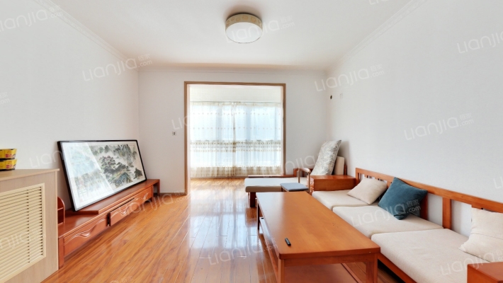 春天花园二手房实景图