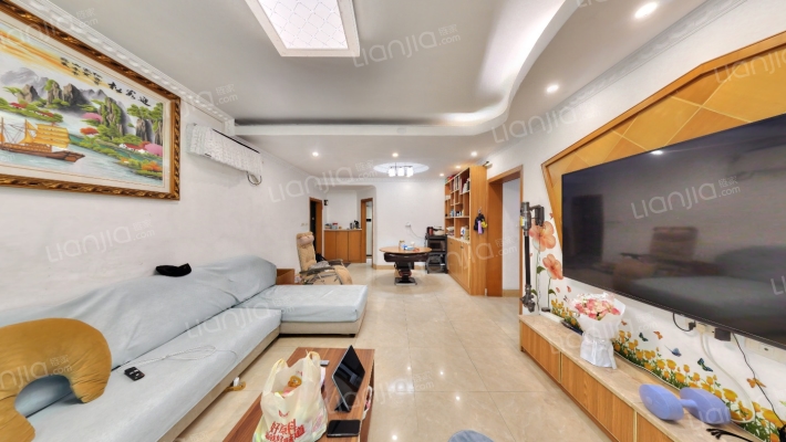 源熙园小区二手房实景图