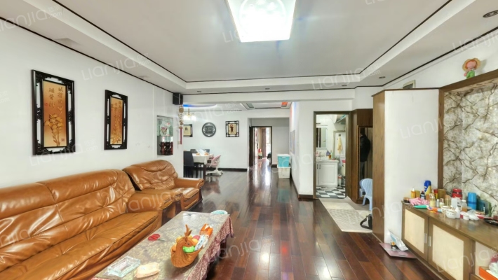 蓝江家园二手房实景图