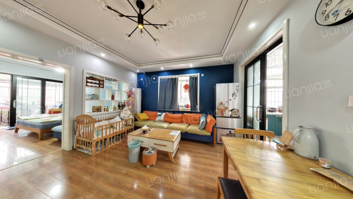 华龙路1669号二手房实景图