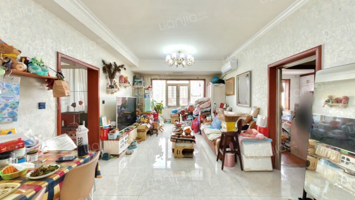 建业苑(松榆北路7号院)二手房实景图