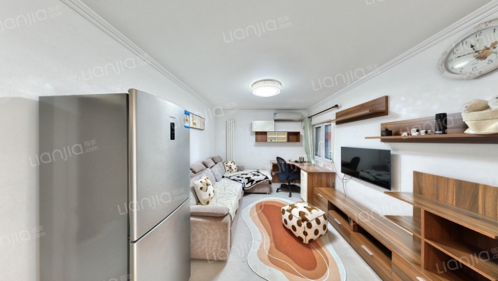 亚林上苑二手房实景图