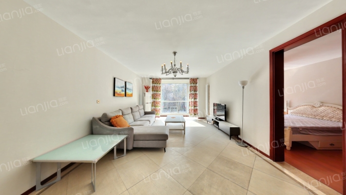 富力城D区二手房实景图