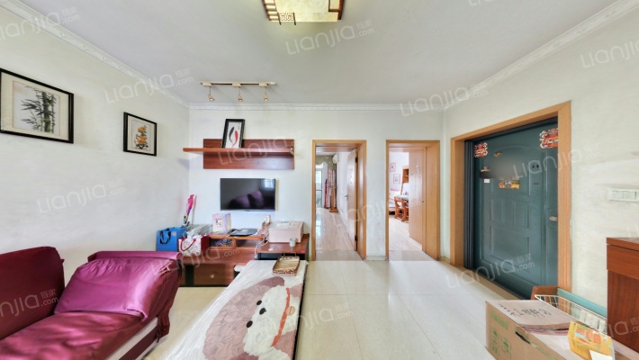 燕归园20号小区二手房实景图