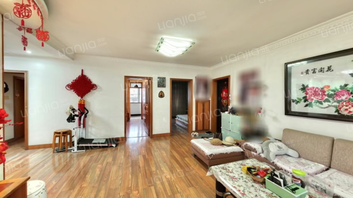 金地社区二手房实景图