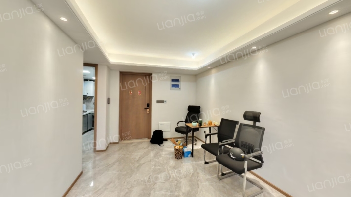 浙通名力桃花源二手房实景图