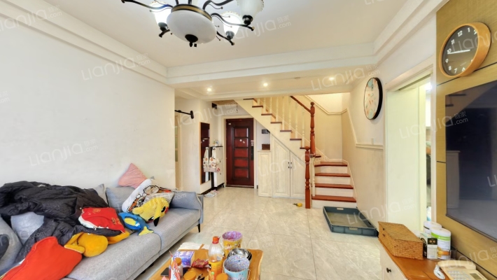 府新花园西区二手房实景图