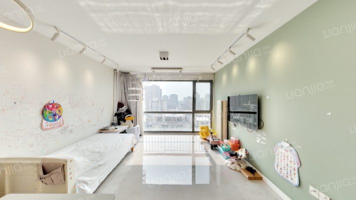 万象新天四区二手房实景图