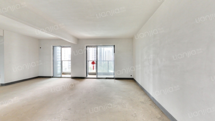 城投东方领誉二手房实景图