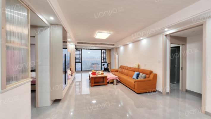 湘林熙水豪庭二手房实景图