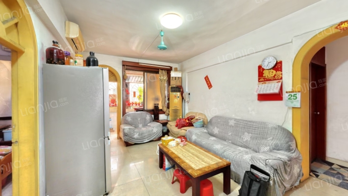 余荫花园二手房实景图