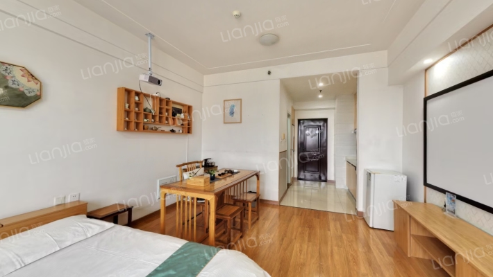 银丰晶品二手房实景图