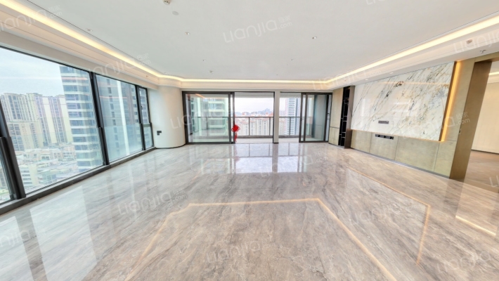 建投恒福壹号二手房实景图