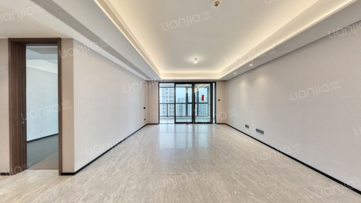 万科朗拾玉湖二手房实景图