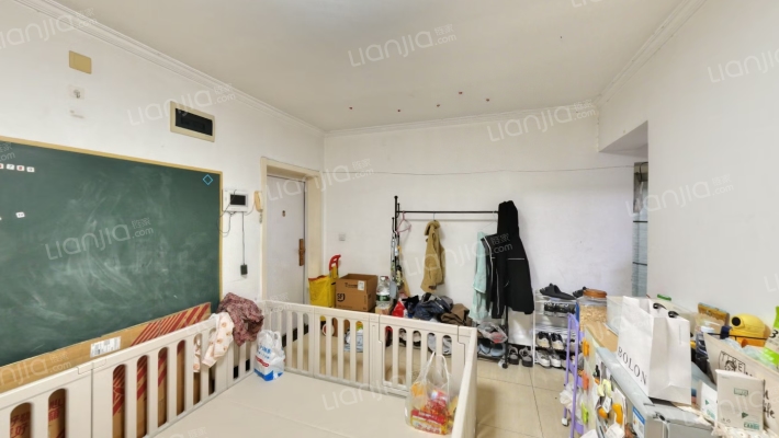 西罗园南里二手房实景图