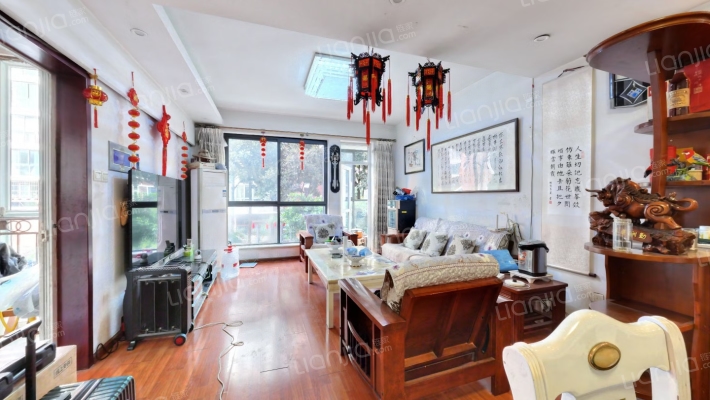 尚东美林二区二手房实景图