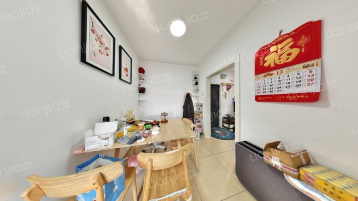 友谊社区二手房实景图