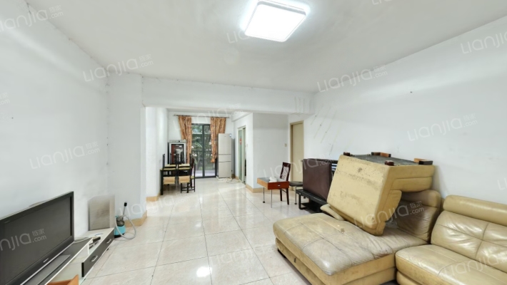 果岭生活A区二手房实景图