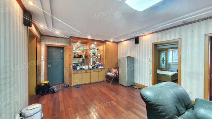 朝阳门小区二手房实景图