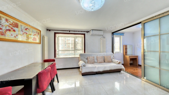 石门营新区四区二手房实景图