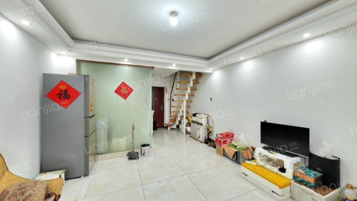 圣大商业广场二手房实景图