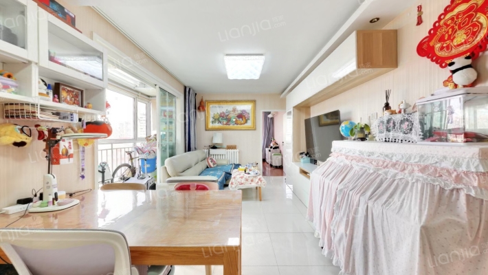 圣淘沙二手房实景图